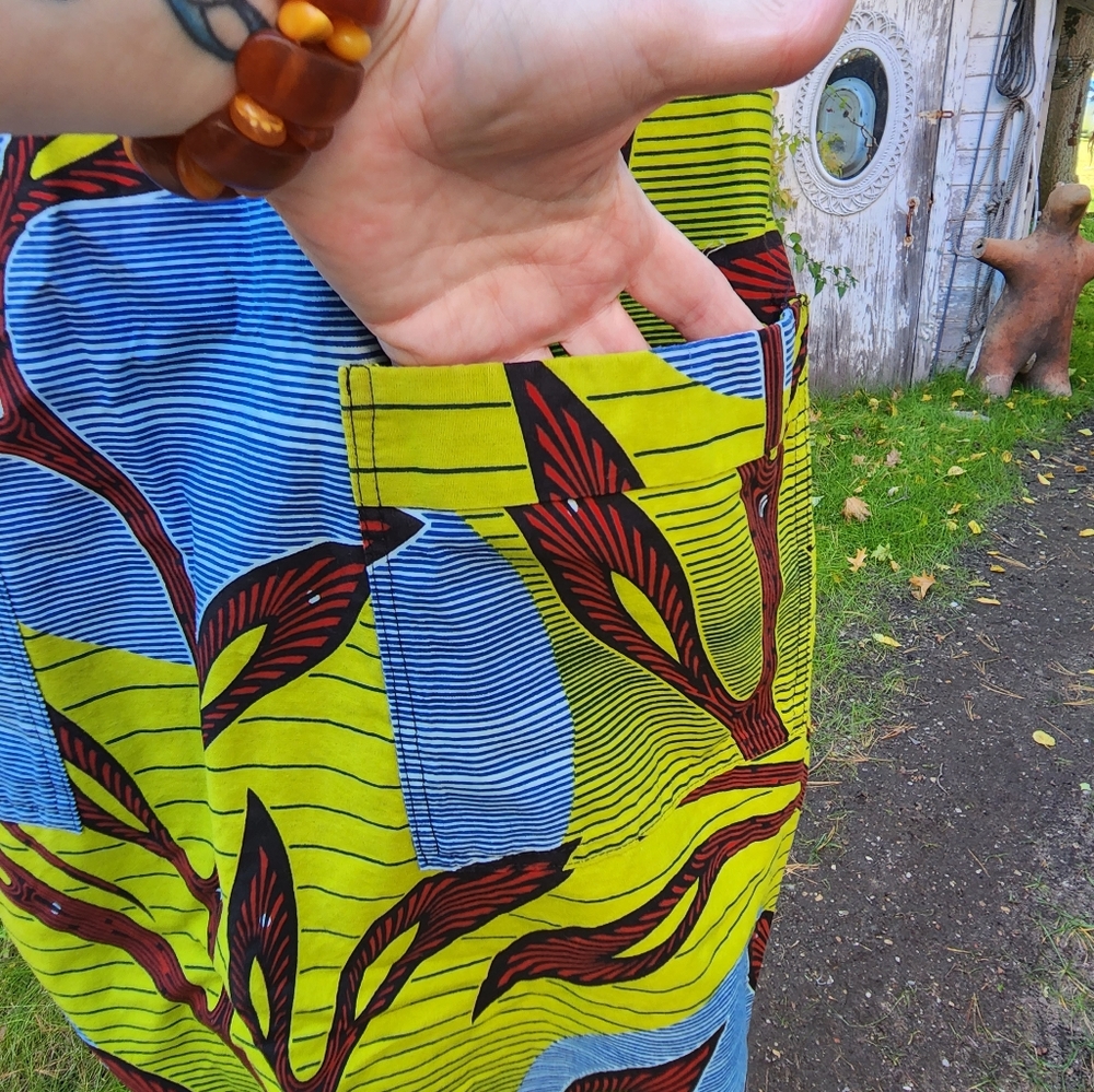 African style Dashiki dress - Picture 4 of 9